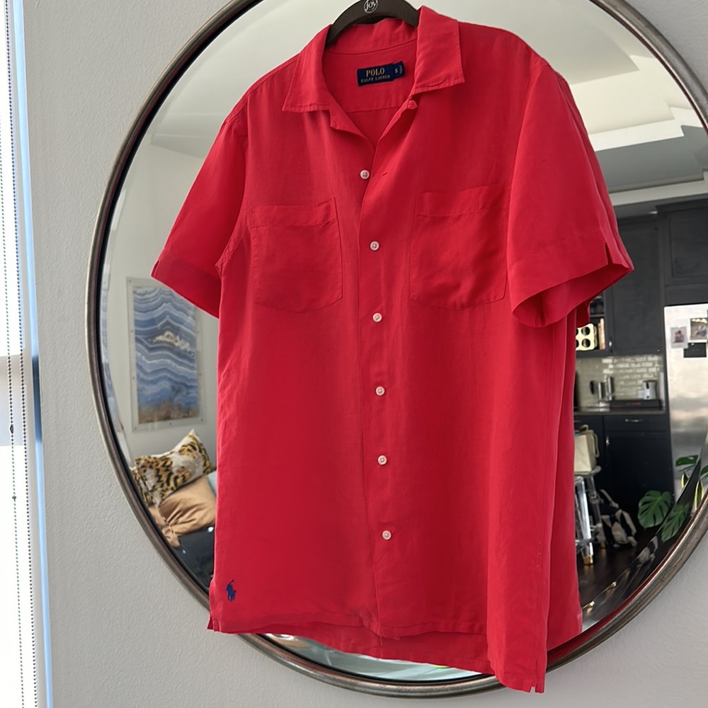 Polo Ralph Lauren button down